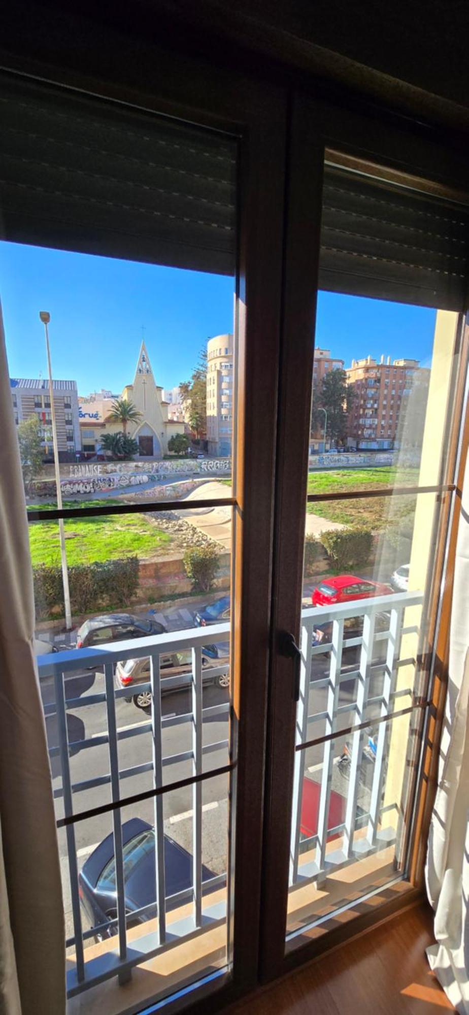 Ola Rosaleda Apartment Malaga Exterior photo