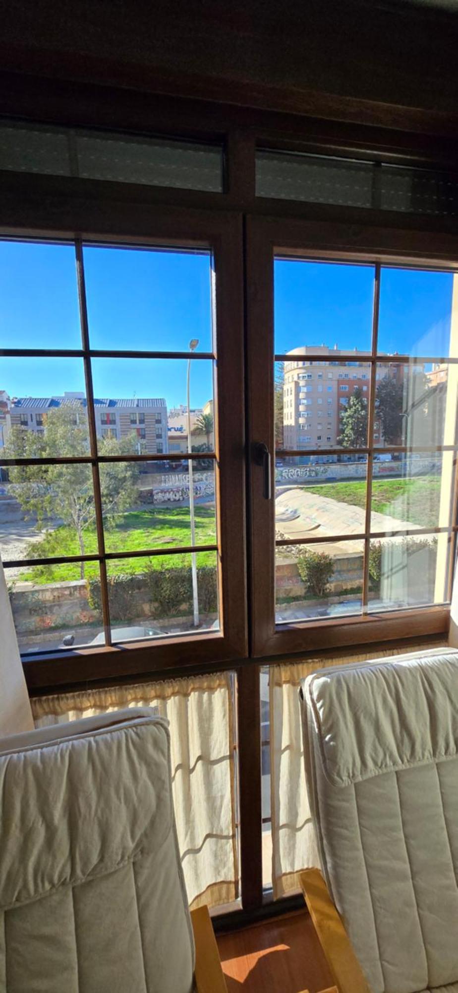 Ola Rosaleda Apartment Malaga Exterior photo