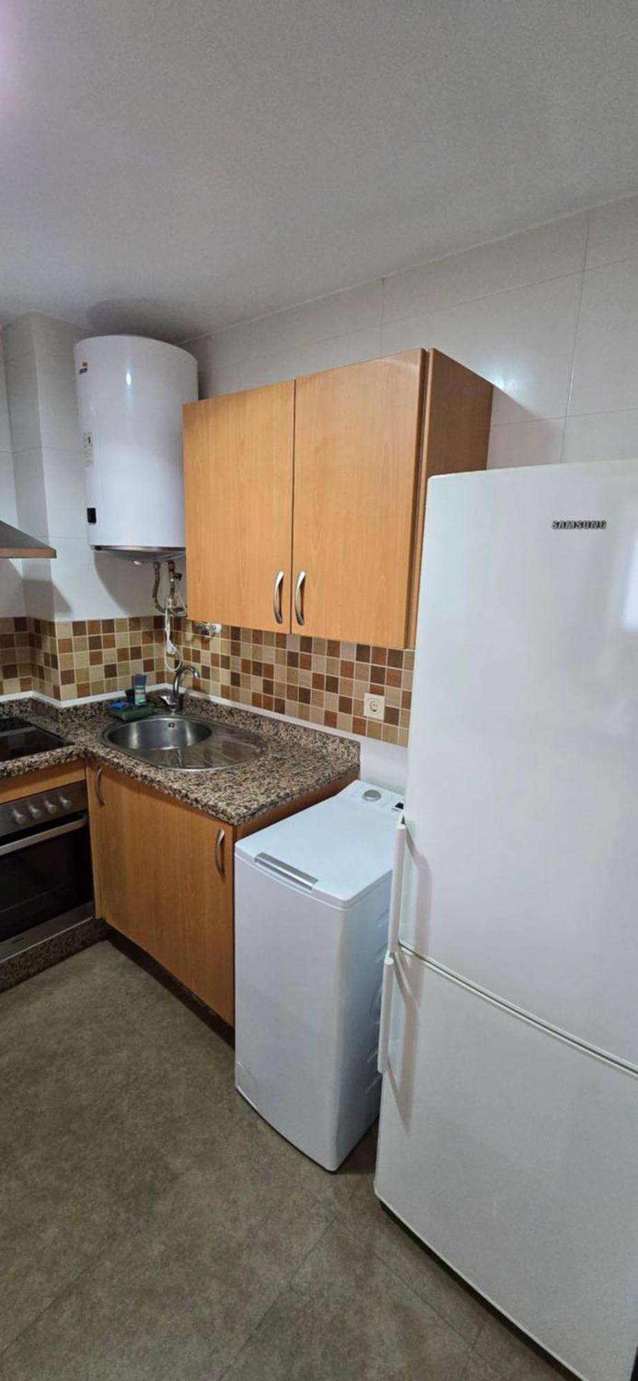 Ola Rosaleda Apartment Malaga Exterior photo